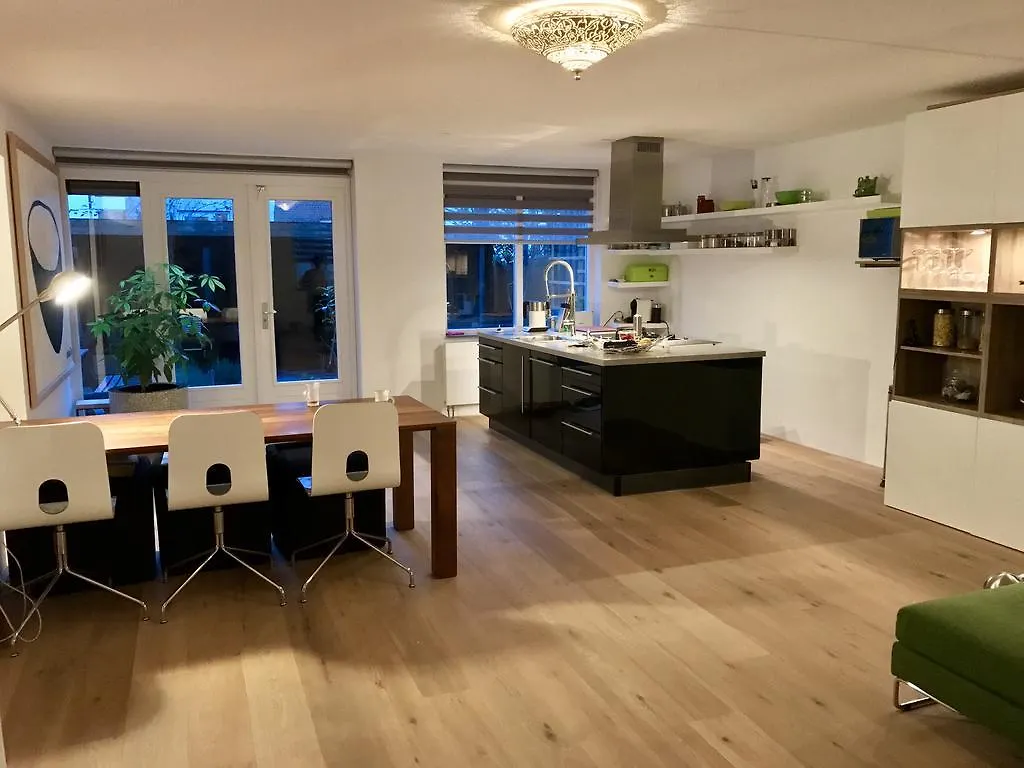 Apartment Luxe Appartement In Rotterdam Centrum