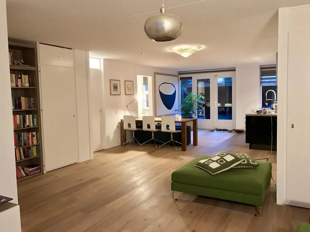 Luxe Appartement In Rotterdam Centrum location