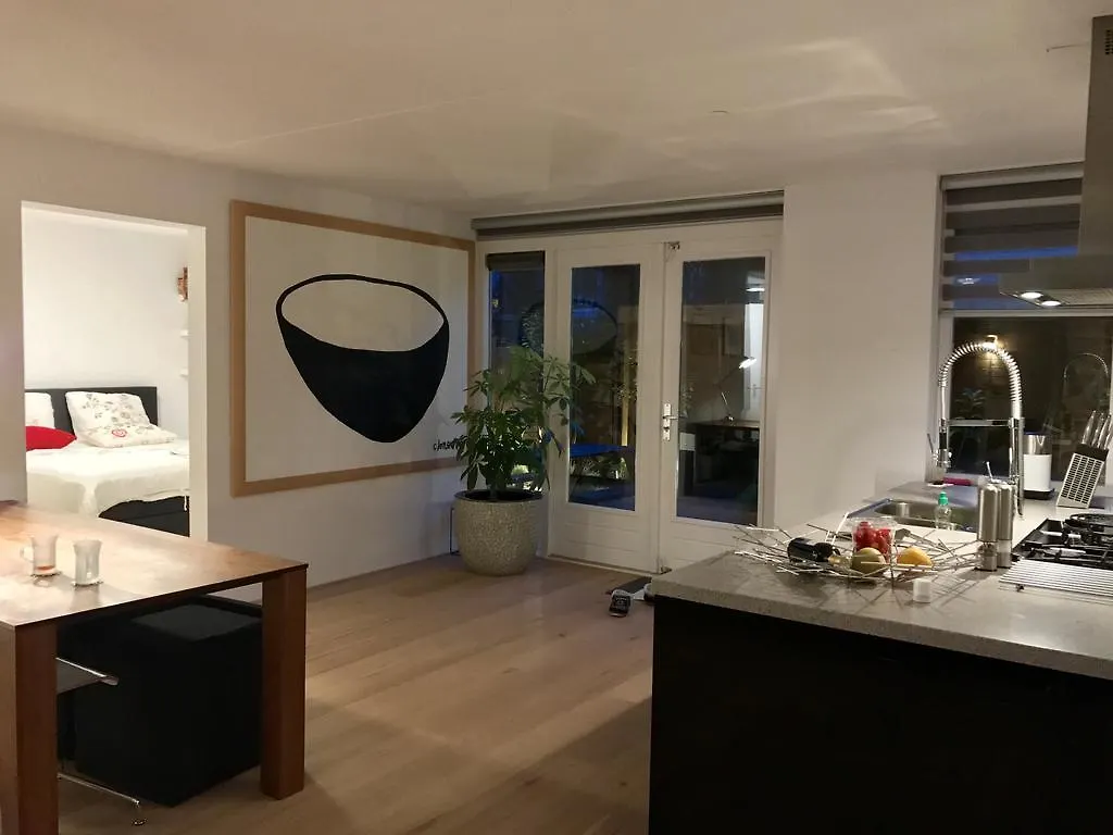 Luxe Appartement In Rotterdam Centrum