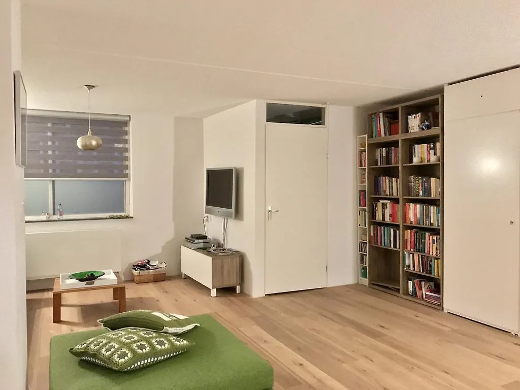 Luxe Appartement In Rotterdam Centrum 0*,