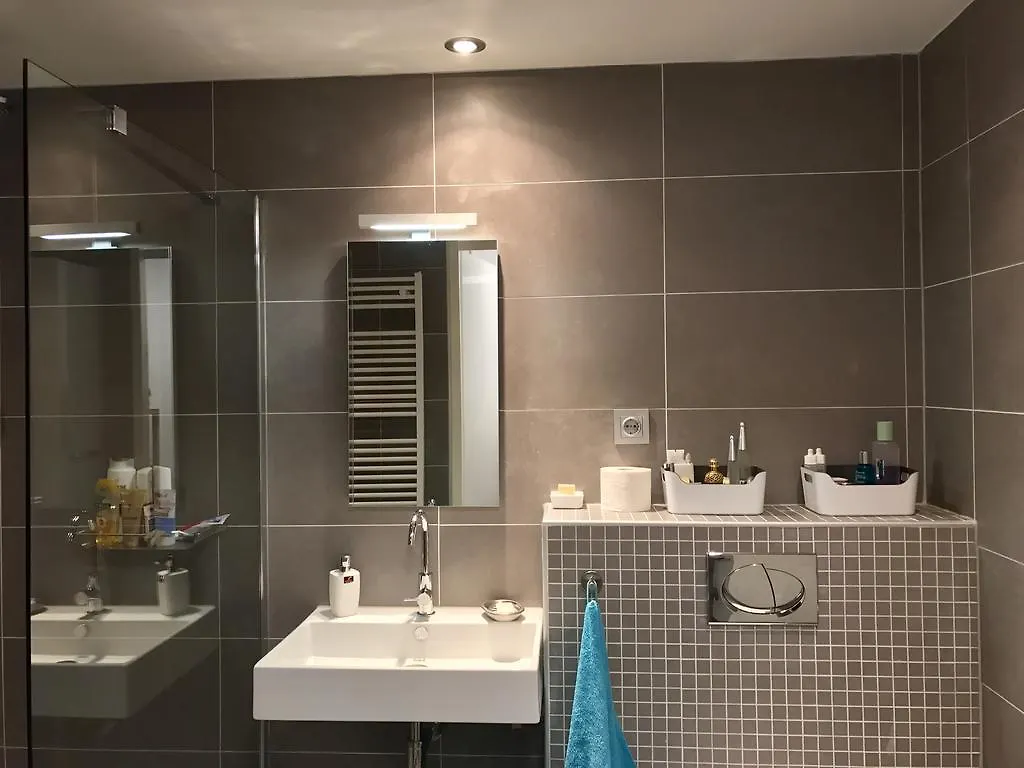 Luxe Appartement In Rotterdam Centrum